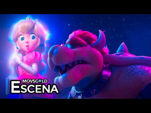 Peaches - Super Mario Bros. La película (Jack Black) Español Latino Sub. HD (2023)