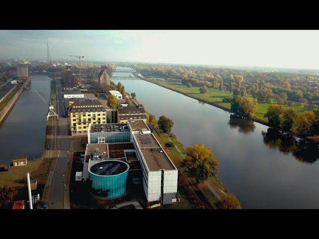 Zukunftsorte Sachsen-Anhalt - Wissenschaftshafen Magdeburg