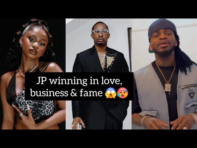 JUX & WIFE TO BE, PRISCY BOTH NOMINATED FOR AWARDS| PRISCY LAUNCHES NEW PRODUCT|DIAMOND SUPPORTS JUX