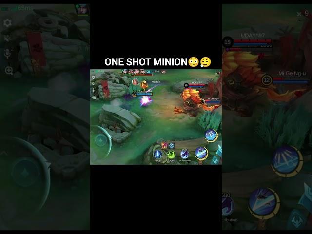 This minion got brutally destroyed the next match#shorts#mlbb#mobilelegends