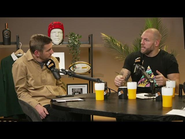 How good is my music | James Haskell