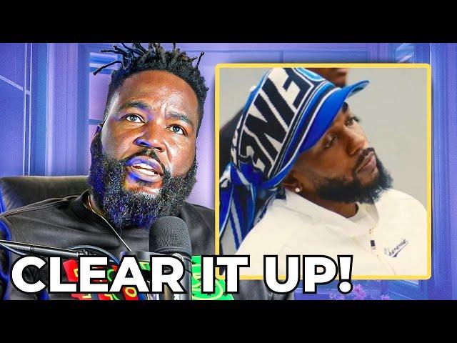 Dr.Umar: Kendrick Lamar is Being Divisive to the Black Community