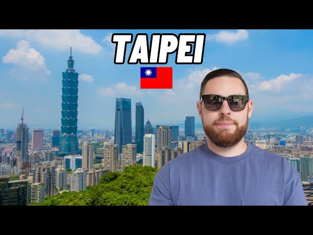 TAIPEI | What to See in the Unique Capital of Taiwan 