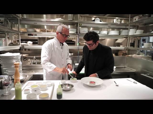 Hanging with Harris: Chef Geoffrey Zakarian