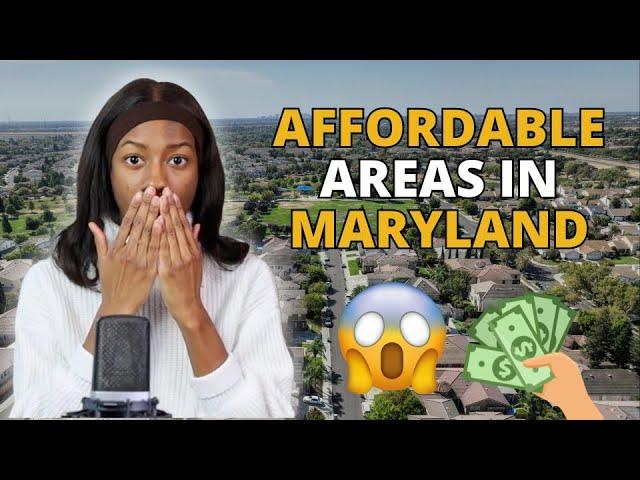 7 Affordable Places to Live in Maryland 