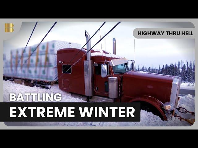 Fraser Valley Mayhem - Highway Thru Hell - Reality Drama