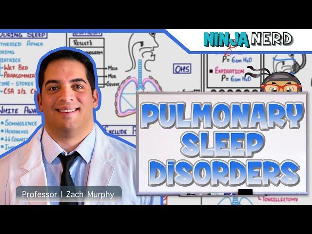 Pulmonary Sleep Disorders: Sleep Apnea, Obesity Hypoventilation Syndrome | Clinical Medicine