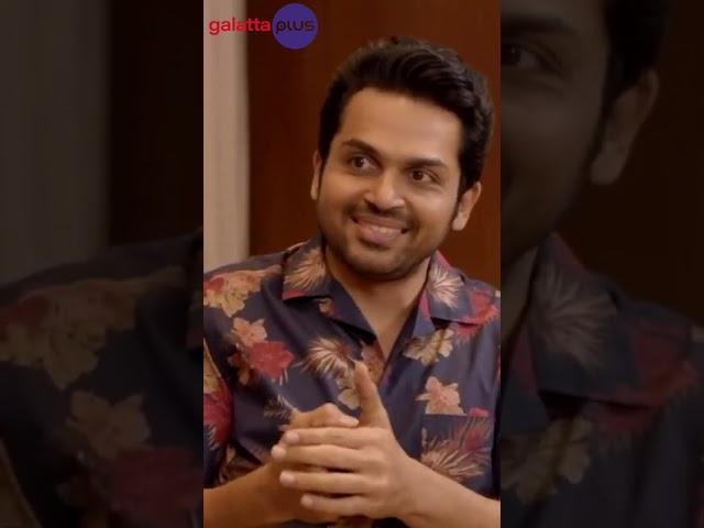 'What I Really Like About #muthaiya    ' #viruman #karthi #baradwajrangan