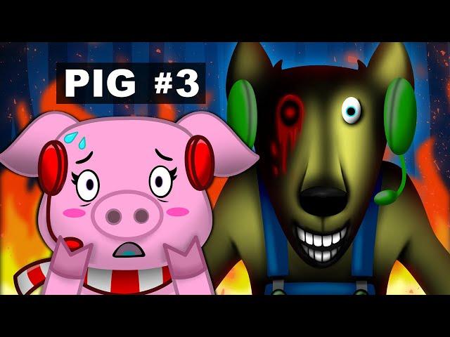 THE 3 LITTLE PIGS TAPES..??