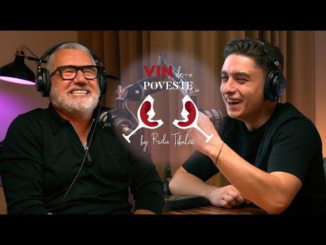 SORIN CONSTANTINESCU:"CASINOURILE, EXTAZ SI AGONIE"| VIN DE-O POVESTE by RADU TIBULCA |PODCAST| #71