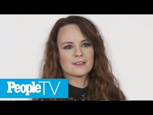 How Blossom's Six Got Named After A Number | PeopleTV | Entertainment Weekly