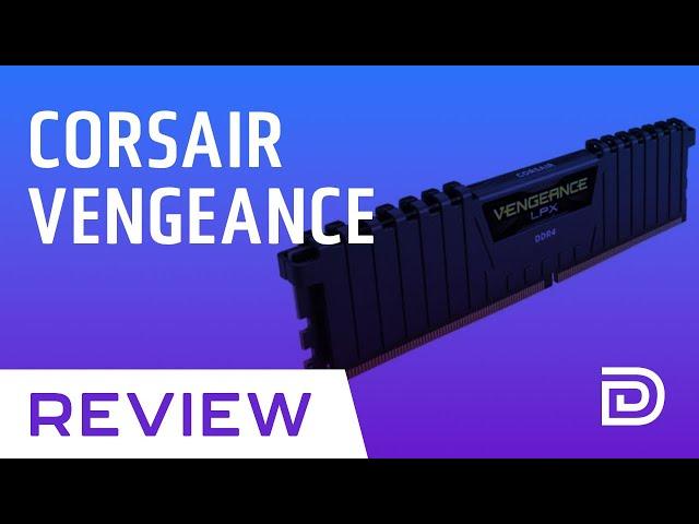 Corsair Vengeance LPX 16GB DDR4 RAM Review