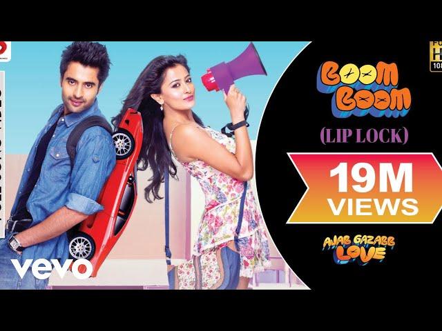 Boom Boom (Lip Lock) Full Video - Ajab Gazabb Love|Jackky Bhagnani|Mika Singh|Sajid Wajid