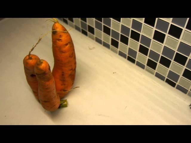 This is supposedly ... a carrot