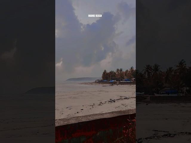 Manki Beach ️ #shorts #shortsfeed #youtubeshorts #mankistan #manki