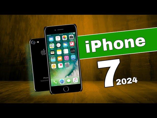 iPhone 7 review Bangla 2024 || কেমন চলে সাত বছর আগের iPhone 7