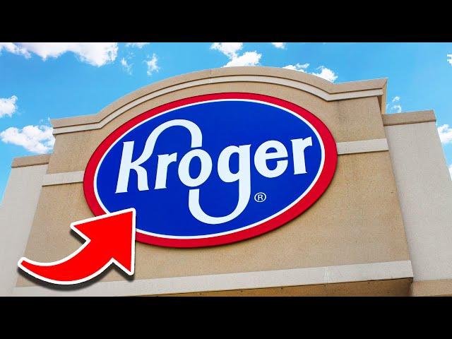 10 Things You Should NEVER Do At Kroger