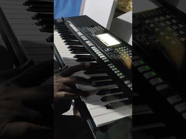 Yamaha PSR s975,keys testing#Jma song#