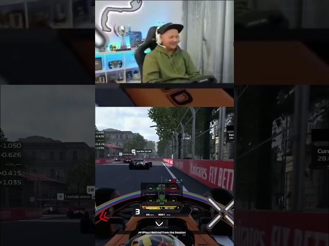 F1 2020 was actually realistic