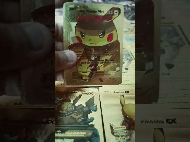 top 3 rare cards Vmex