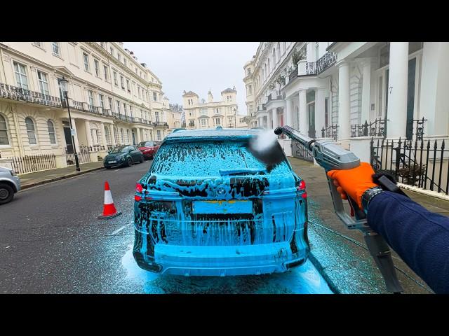 POV: You Are a Mobile Car Wash