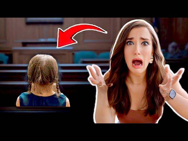 Dad is SUING her Kid's SCHOOL?!?