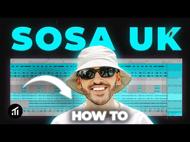 Tech House Like SOSA UK, COCO Style In 10 Minutes