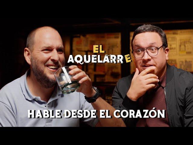 Andrés Parra - Comedia Con El Patrón Del Mal - El Aquelarre