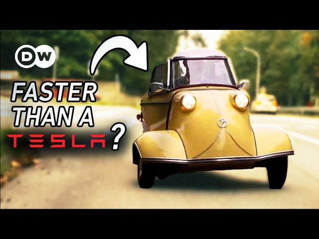 Are Electric Cars More Fun?