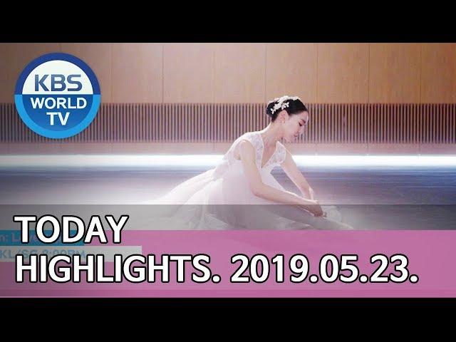 Today Highlights-Deokhwa TV/Left-Handed Wife E92/Angel's Last Mission: Love[2019.05.23]