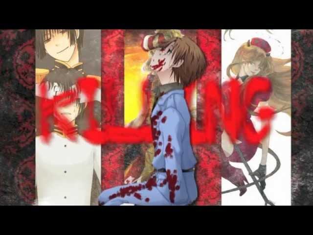 [Sh15] » When we start  ̶̶k̶̶i̶̶l̶̶l̶̶'̶̶n̶  « (Happy Birthday Lizzie!!)