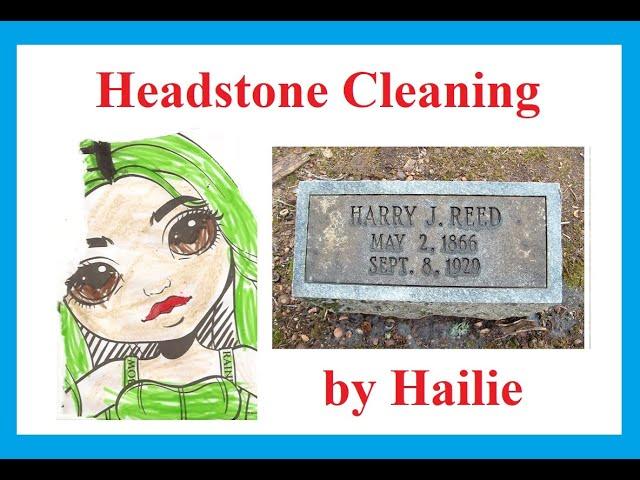 2025 Hailie Safe Headstone Cleaning Bayleys Chapel Cemetery Amelon United Methodist Church Youtube