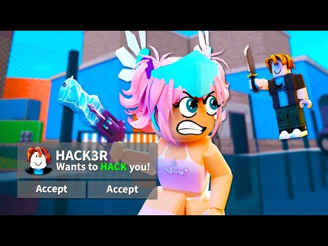 ROBLOX HACKERS NEED TO BE STOPPED..