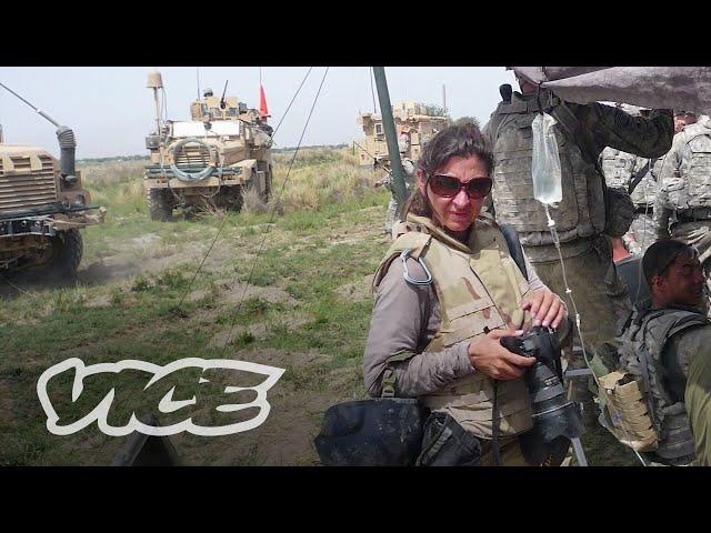 How Being a War Reporter Got Me Kidnapped…Twice