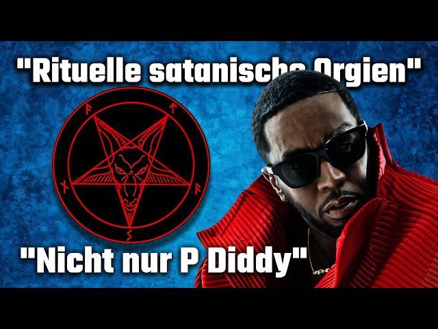 Teil 3 der merkwürdigsten Geschichten über P Diddy