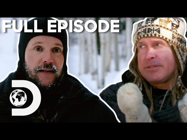 BEST-RATED Episodes Of Dual Survival Series 3: Cody & Joe Survive Deadly Romanian Mountains & More!