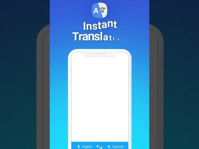 Translate- Language Translator