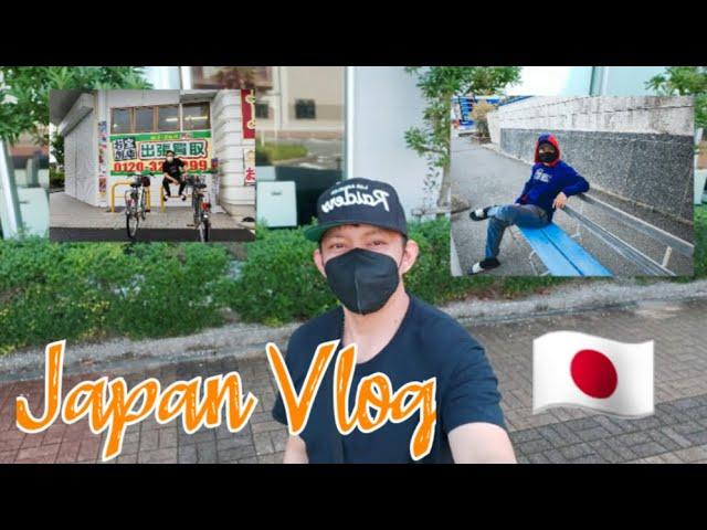 Japan Vlog 001