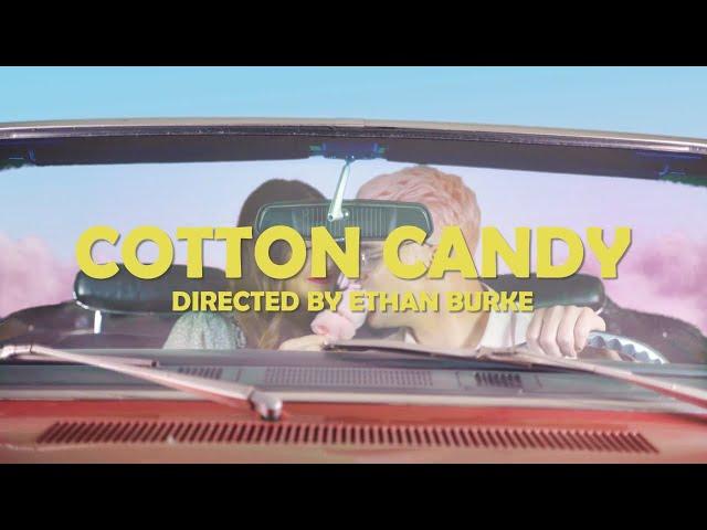 Cotton Candy - Mark Logan (feat. Drama Relax) [Official Music Video]