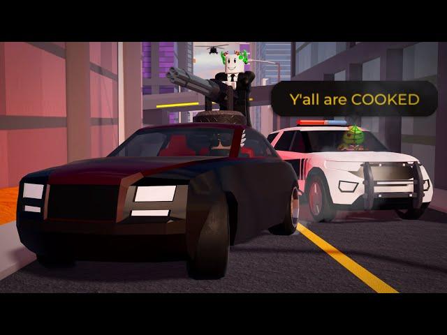 I Became a CRIME BOSS in Jailbreak