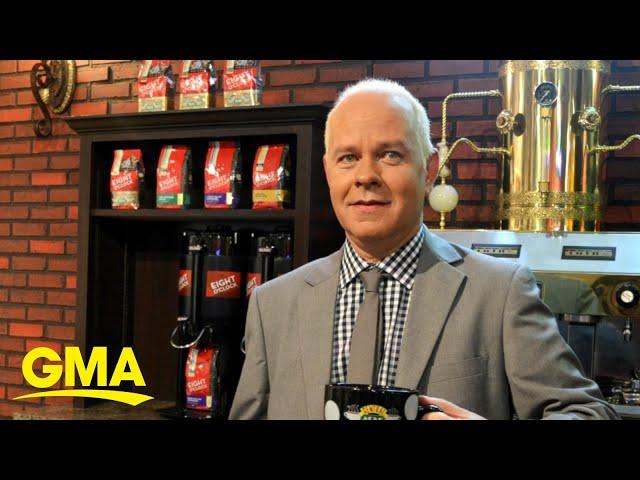 'Friends' star James Michael Tyler dead at 59 l GMA