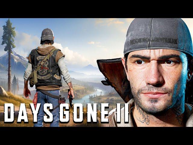 Days Gone 2 is Happening...