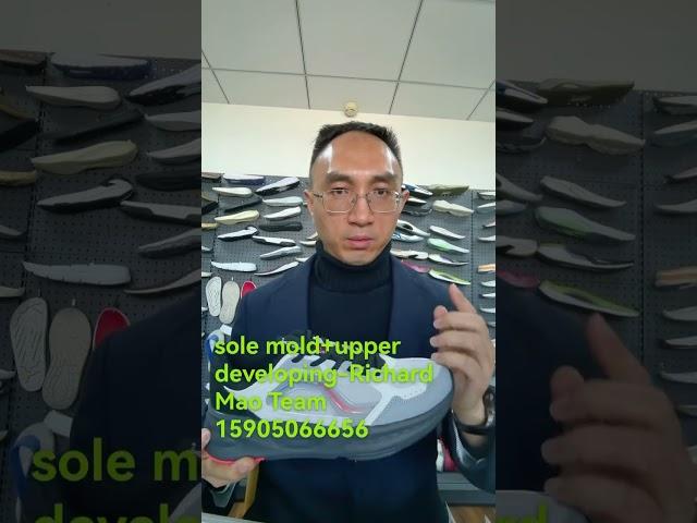 EVA PU Sports Shoes Sole Mold Maker Richard Mao