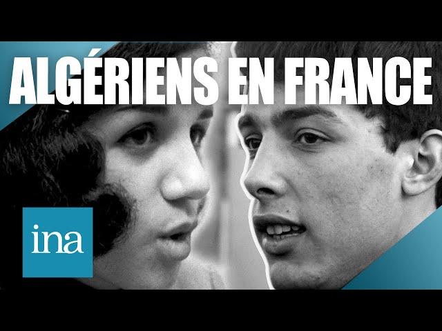 1966 : Les jeunes Algériens en France | Archive INA