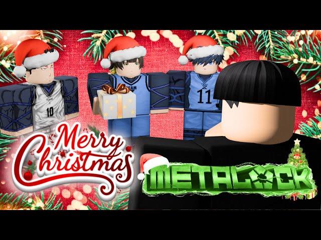 Unwrap the Epic META LOCK Christmas Update!