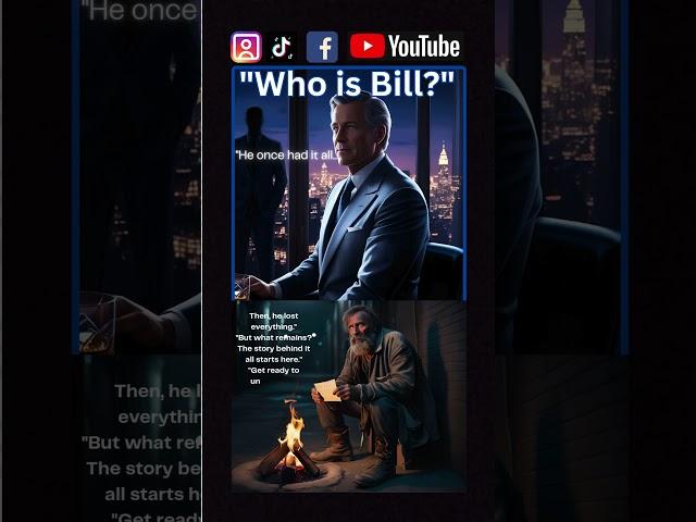 Quiz Galore. -  Who is Bill Day 1. #Storytelling #Mystery #WhoIsBill ##StayTuned #ComingSoon