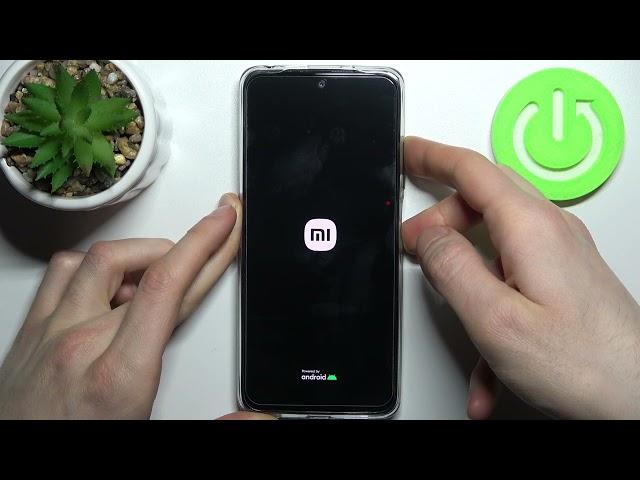 How to Hard Reset XIAOMI Redmi Note 11s // Bypassing the Screen Lock