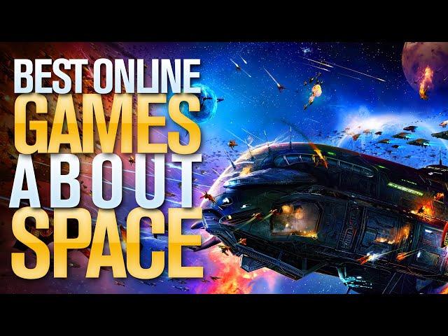 Best Client and Browser Online Space Games