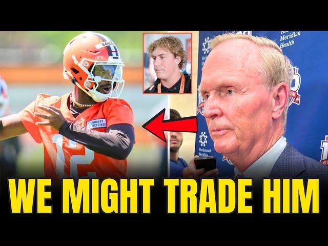 INSTANT REGRET Hits New York Giants After NOT Drafting Shedeur Sanders As Jaxson Dart STRUGGLING BAD