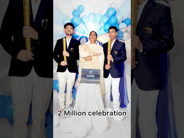 2 million celebration   Everyone loves \support the app thank you  #noorjahanartist #art